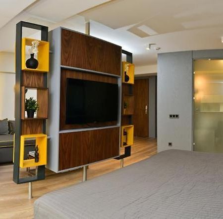 Spil Suites Izmir Exterior photo