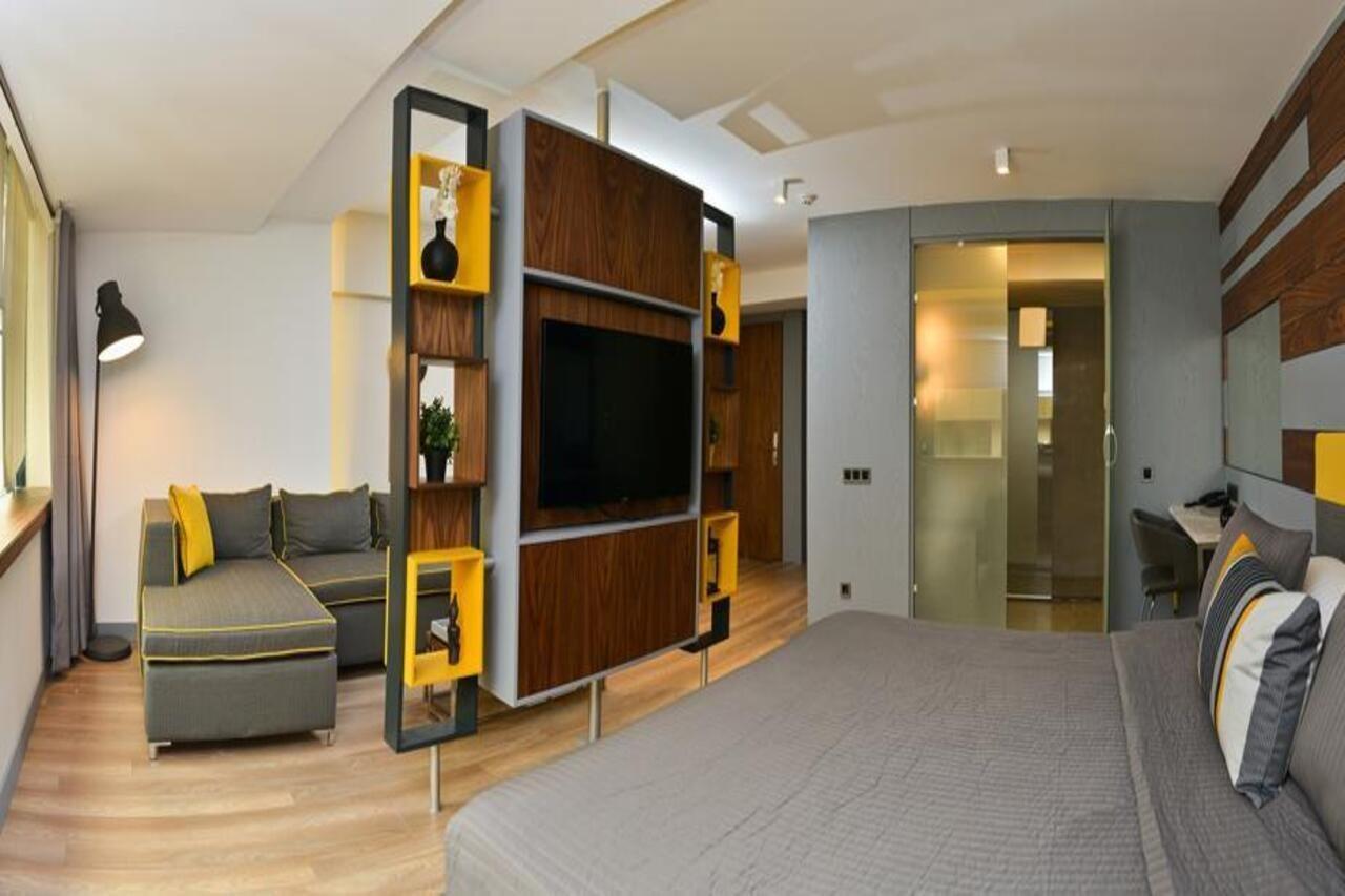 Spil Suites Izmir Exterior photo