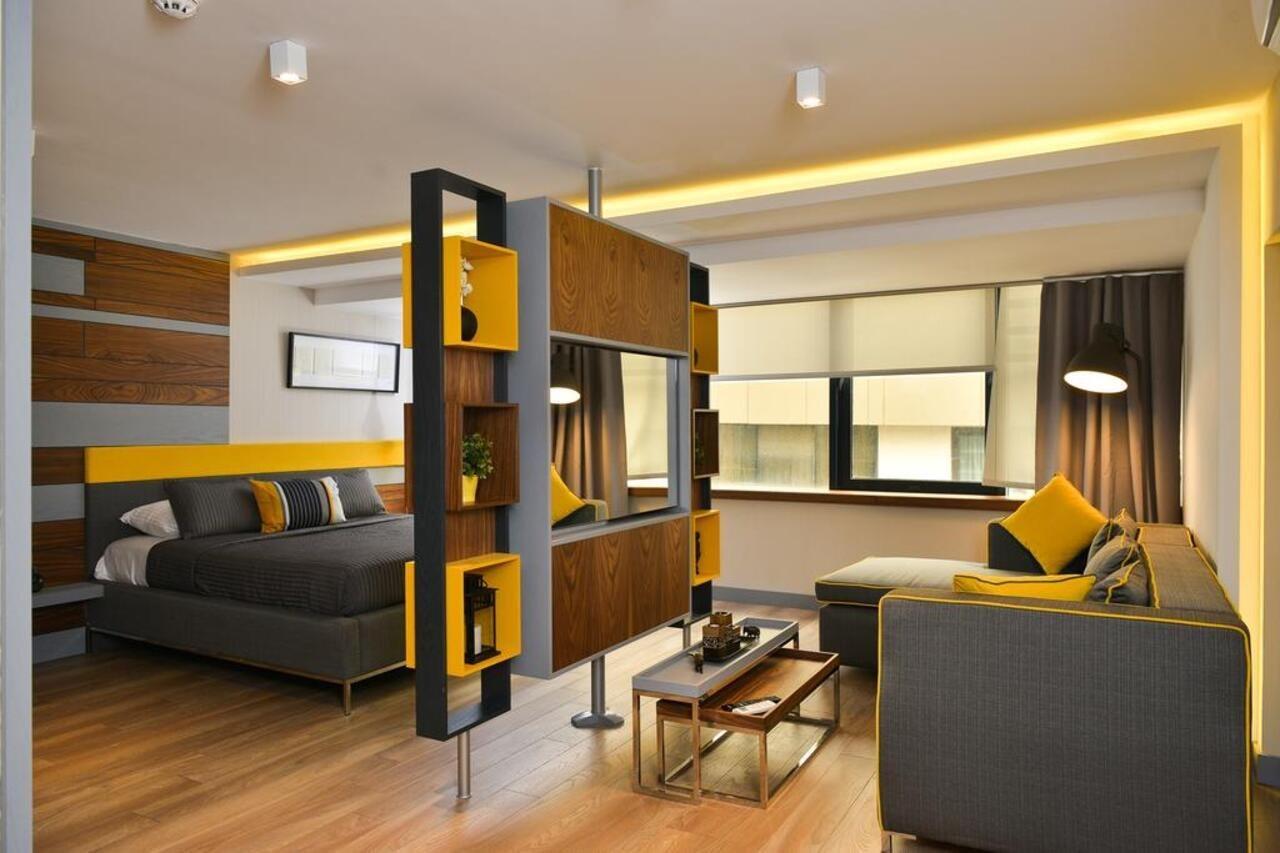 Spil Suites Izmir Exterior photo