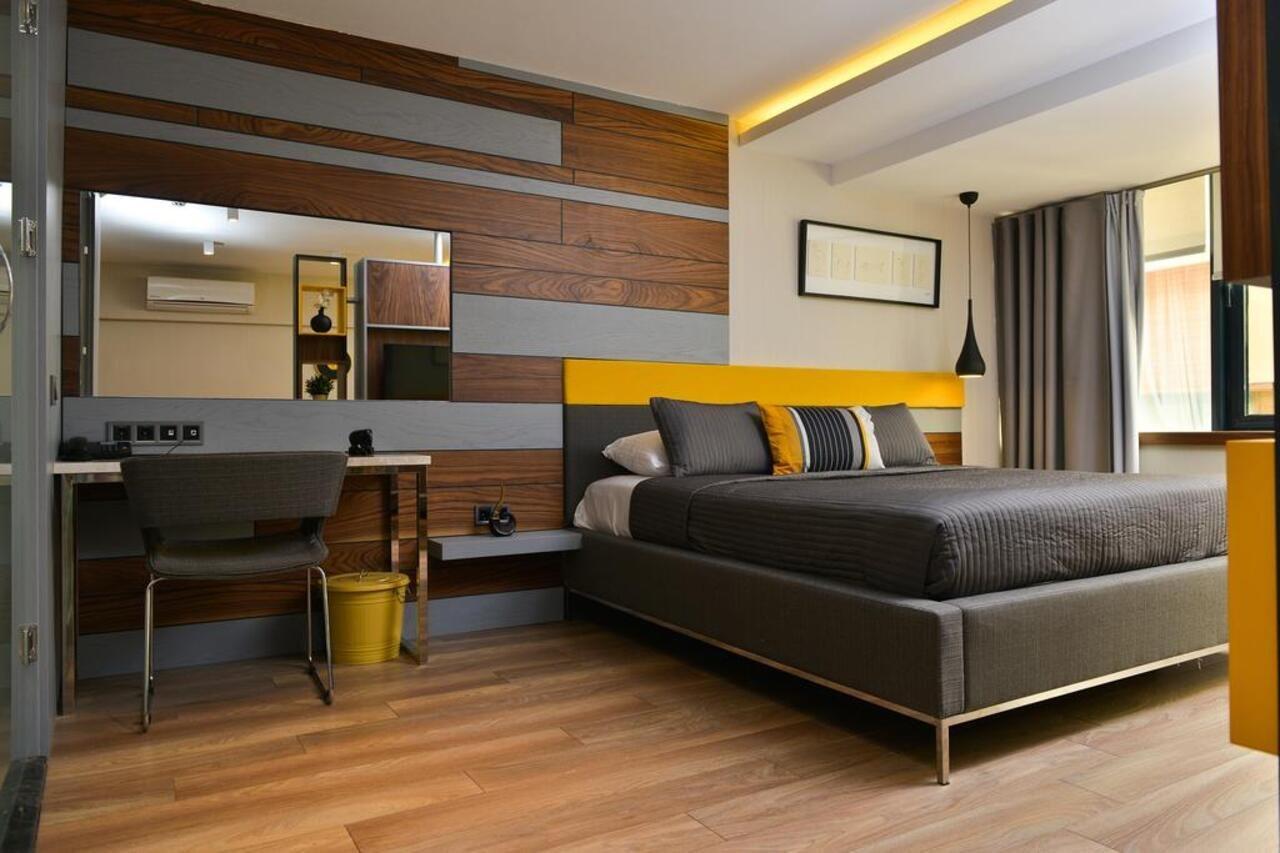 Spil Suites Izmir Exterior photo