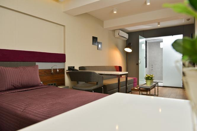 Spil Suites Izmir Room photo