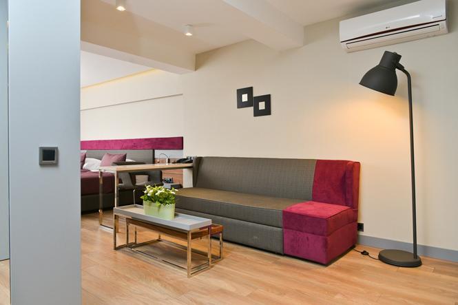 Spil Suites Izmir Room photo
