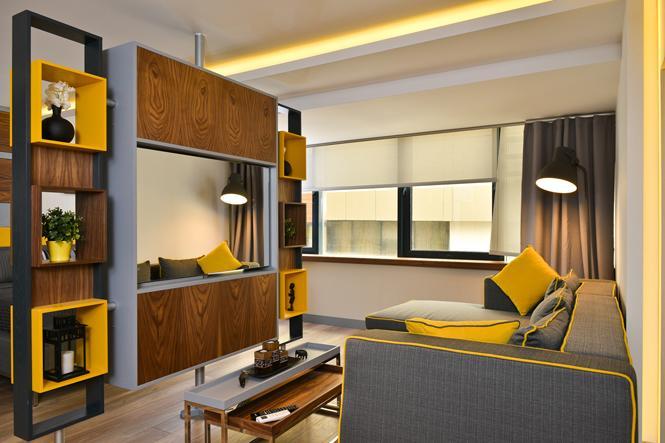 Spil Suites Izmir Room photo