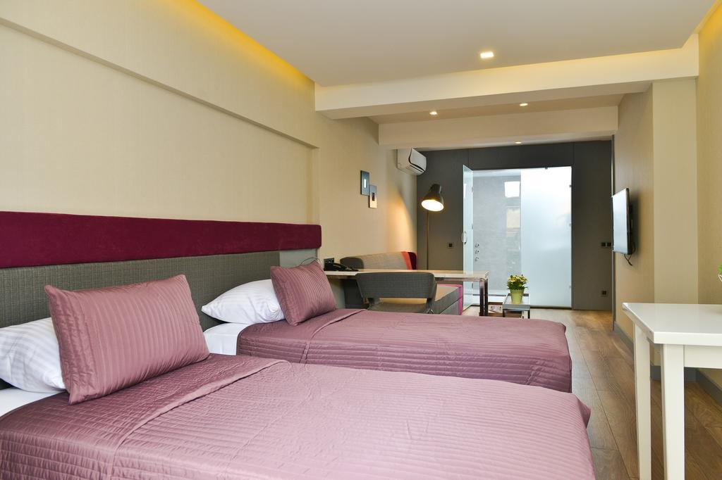 Spil Suites Izmir Room photo