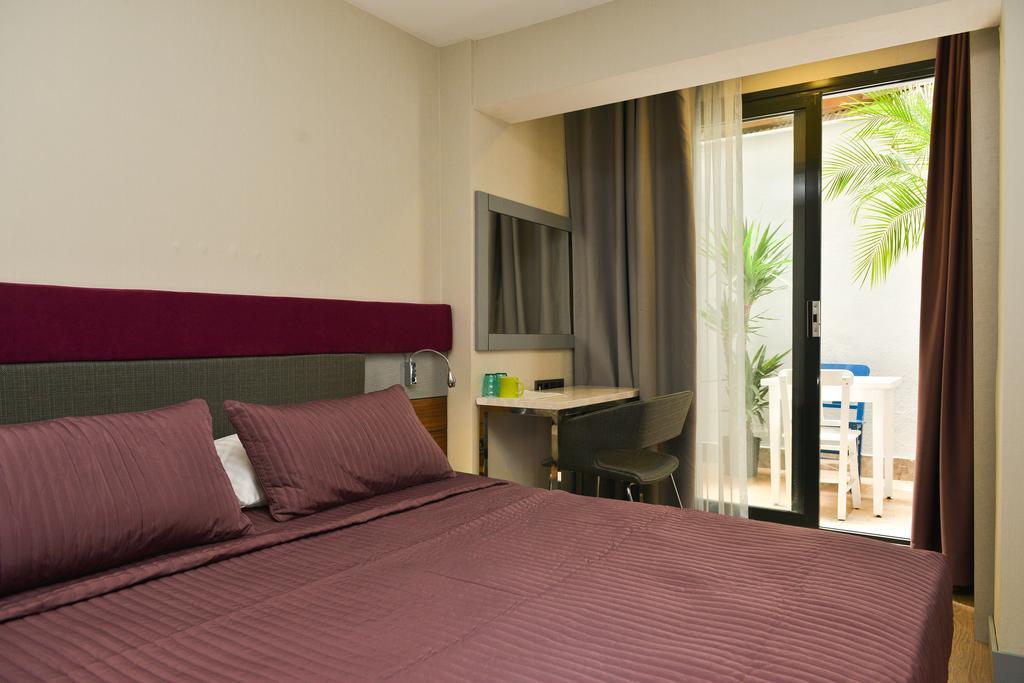 Spil Suites Izmir Exterior photo