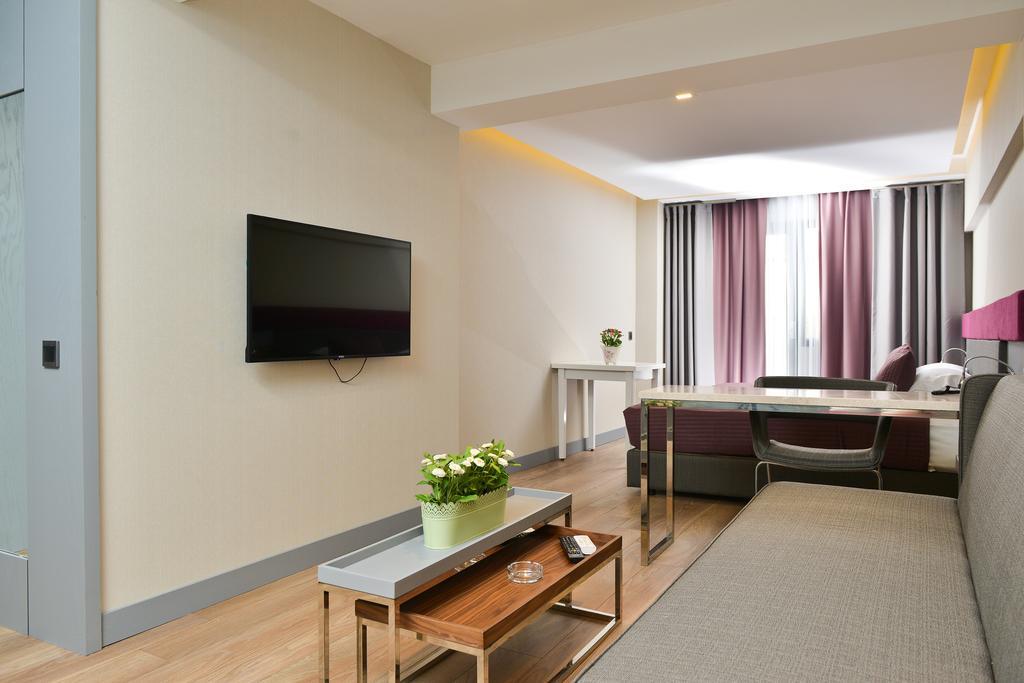 Spil Suites Izmir Room photo