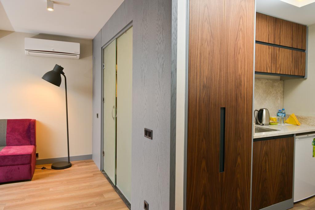Spil Suites Izmir Room photo