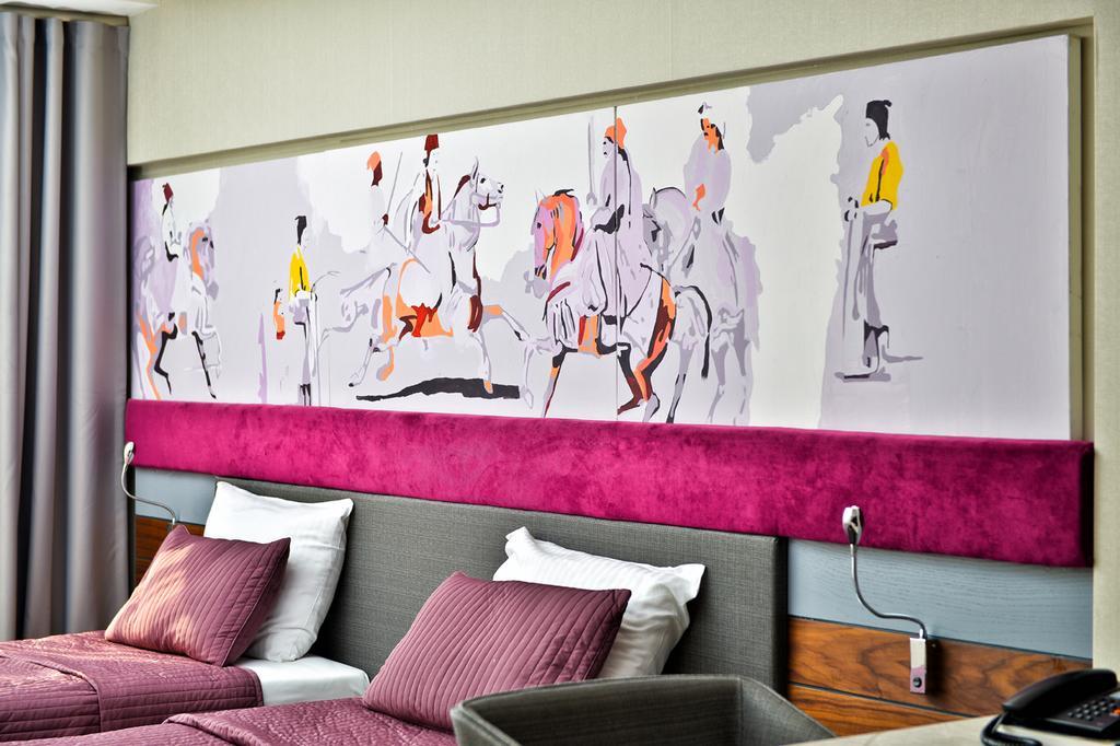 Spil Suites Izmir Room photo