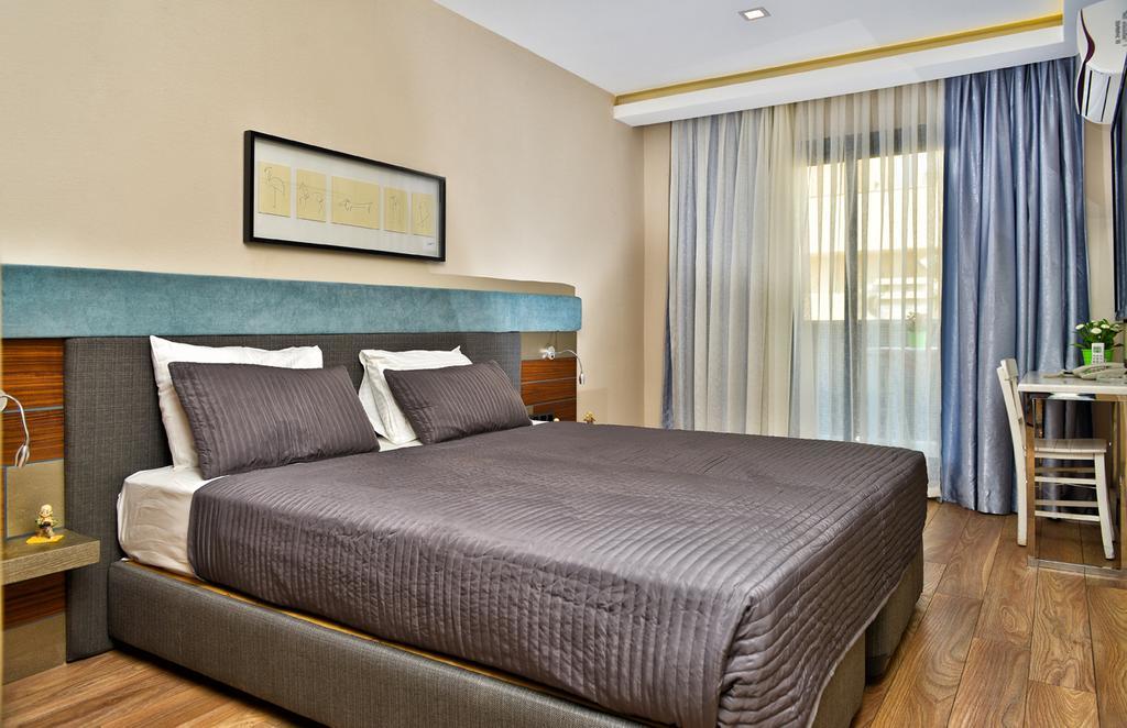 Spil Suites Izmir Room photo
