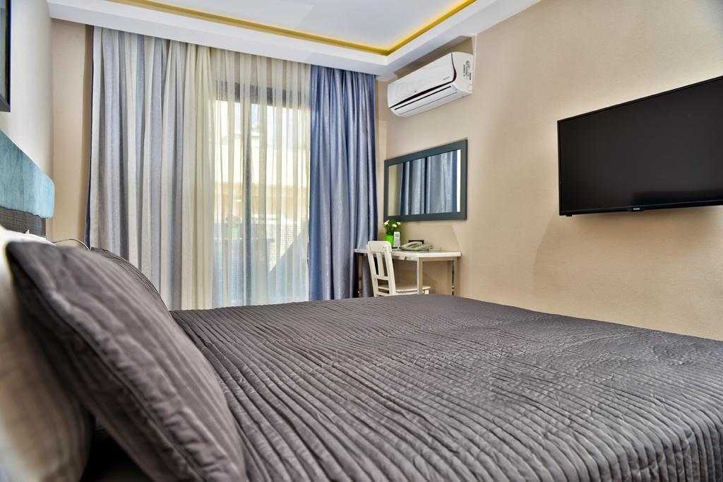 Spil Suites Izmir Room photo