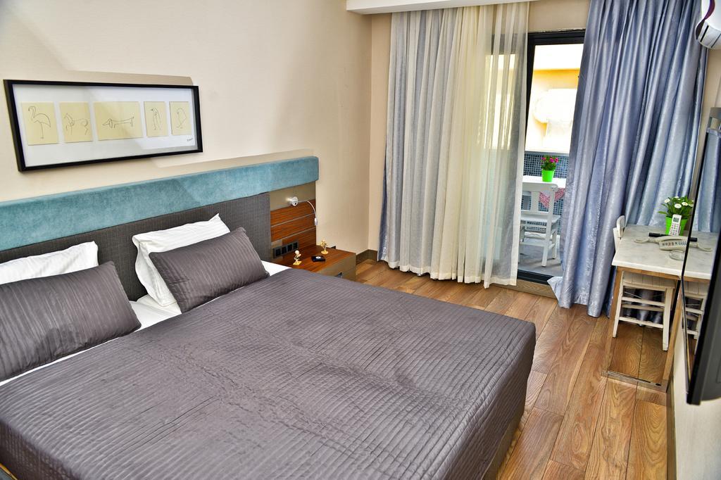 Spil Suites Izmir Room photo