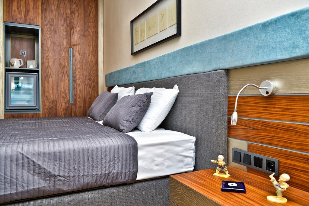 Spil Suites Izmir Room photo