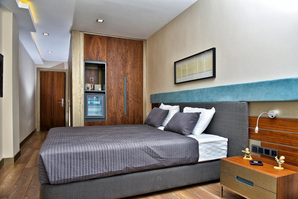 Spil Suites Izmir Room photo